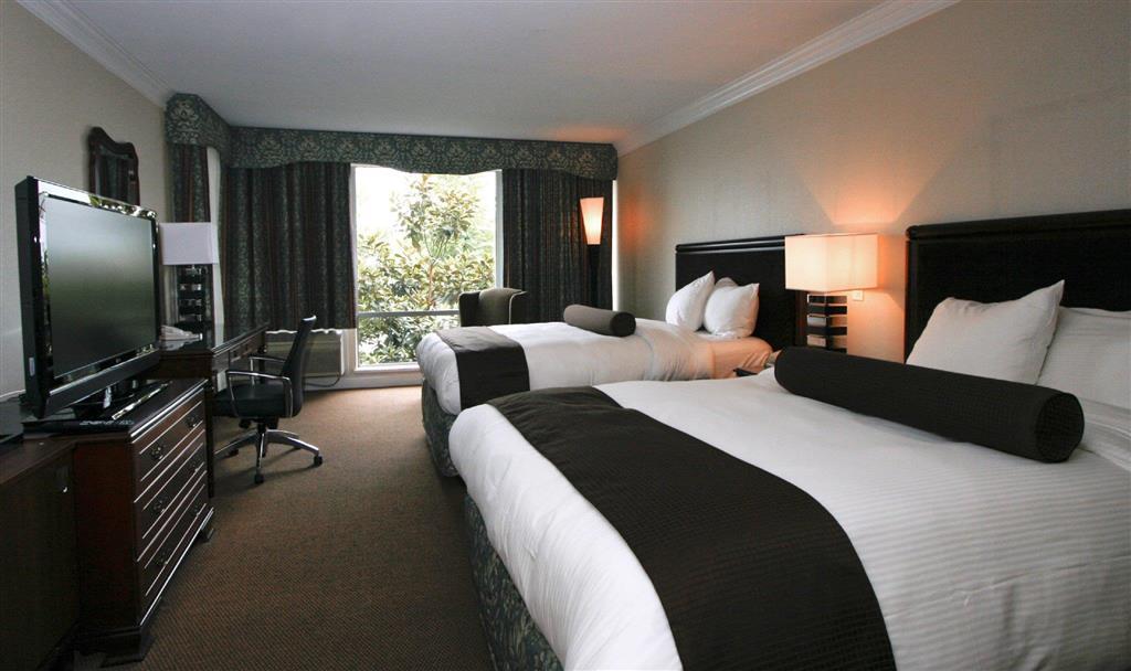 Granville Island Hotel Vancouver Zimmer foto